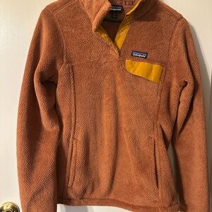 Patagonia Re-Tool Snap-T Pullover